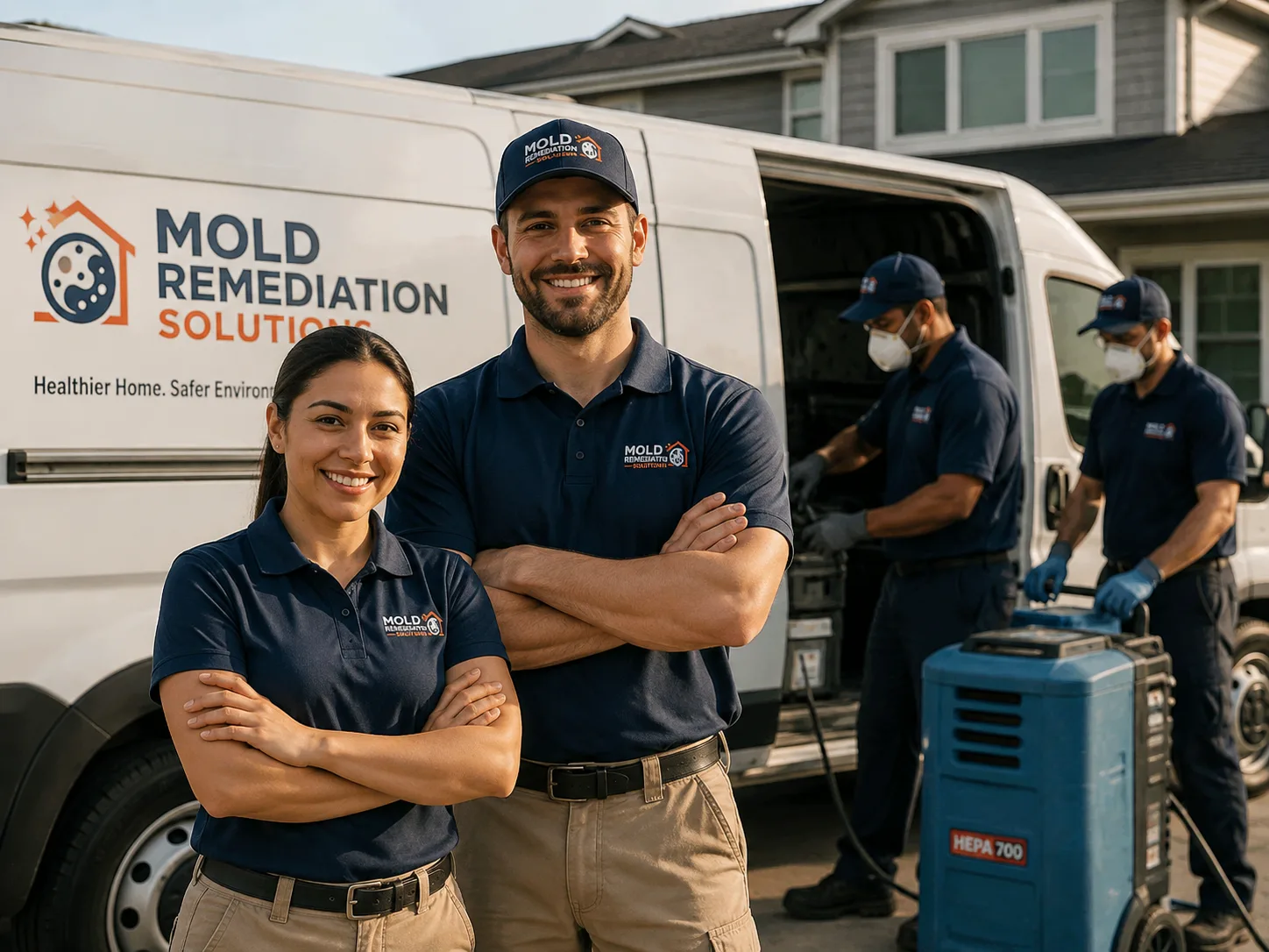 Mold Remediation company in Newcomb, NM